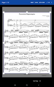MobileSheets Trial screenshot 13