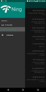 Ning: Network-Scanner screenshot 2