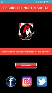 Radio Fm Music screenshot 0