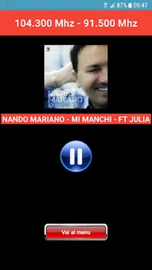 Radio Fm Music screenshot 1