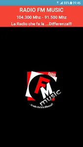 Radio Fm Music screenshot 3