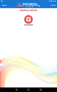 MyAppy - Staff screenshot 1