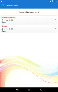 MyAppy - Staff screenshot 2