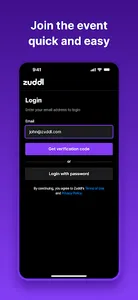 Zuddl Events screenshot 8