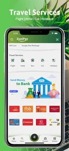 ZuelPay - Recharges, Pay bills screenshot 12