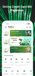ZuelPay - Recharges, Pay bills screenshot 2