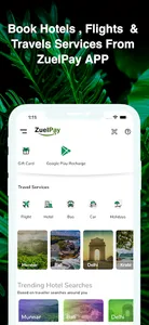 ZuelPay - Recharges, Pay bills screenshot 3