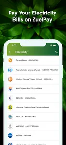 ZuelPay - Recharges, Pay bills screenshot 7