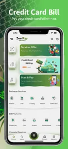 ZuelPay - Recharges, Pay bills screenshot 9