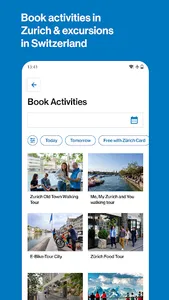 Zürich City Guide screenshot 3