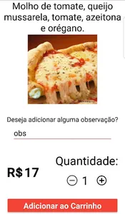 Zuggy Pizzaria screenshot 2
