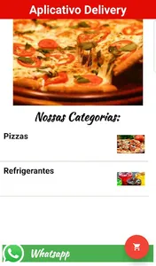 Zuggy Pizzaria screenshot 3