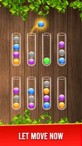 Ball Sort Puzzle Color Tubes screenshot 0