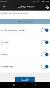 Yoga Riberas screenshot 1