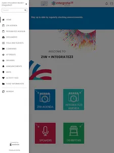 ZIW + Integrate23 screenshot 5