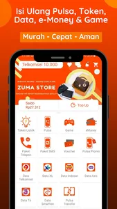Zuma Store screenshot 1