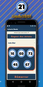 Lotto Predictions Benin screenshot 0