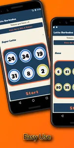 Lotto Predictions Barbados screenshot 3