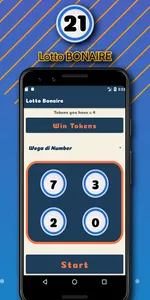 Wega di Number Bonaire screenshot 0