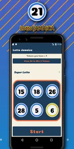 Lotto Predictions Jamaica screenshot 0