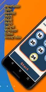 Lotto Predictions Jamaica screenshot 1