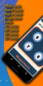 Lotto Predictions Philippines screenshot 1