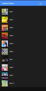 Zumba Dance (Offline) screenshot 7