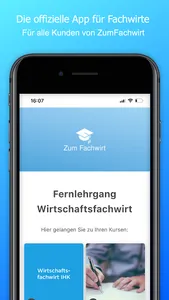 ZumFachwirt screenshot 0