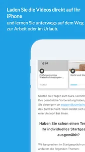 ZumFachwirt screenshot 1