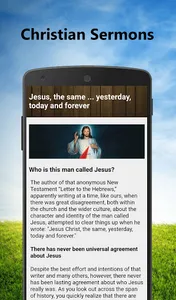 Christian sermons word of God screenshot 6