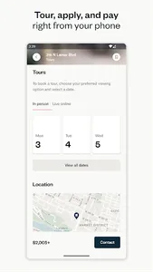 Zumper - Apartment Finder screenshot 4