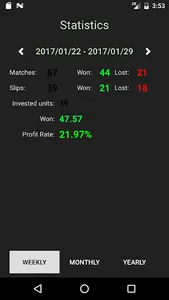 Football Tips+ Daily Expert Sp screenshot 1