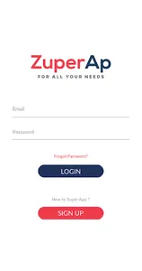 ZuperAp screenshot 0