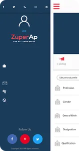 ZuperAp screenshot 3