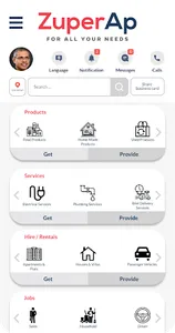 ZuperAp screenshot 4