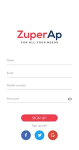 ZuperAp screenshot 6