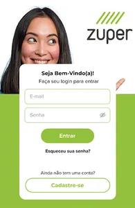 Zuper screenshot 1