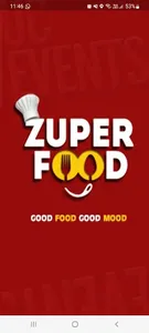 Zuper Food Pilot screenshot 0