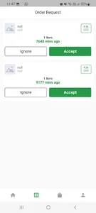 Zuper Food Pilot screenshot 4