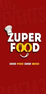 Zuper Food Partner screenshot 0