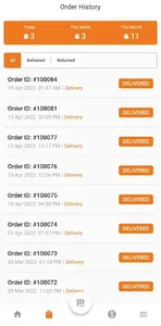 Zuper Food Partner screenshot 1
