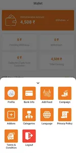 Zuper Food Partner screenshot 2