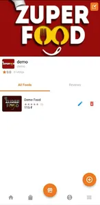 Zuper Food Partner screenshot 5