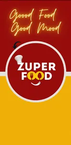 Zuper Food: Food Delivery screenshot 0