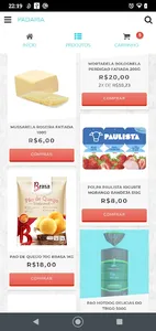 Zuper Supermercado Online screenshot 4