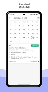 Zuper Pro - Field Service App screenshot 17