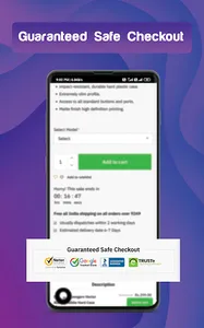 Zuper Select - Everything Cust screenshot 2