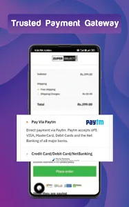 Zuper Select - Everything Cust screenshot 4