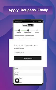 Zuper Select - Everything Cust screenshot 5