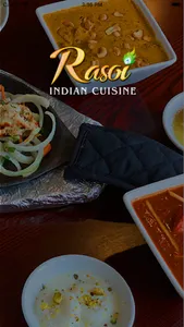 Rasoi Indian Cuisine screenshot 0